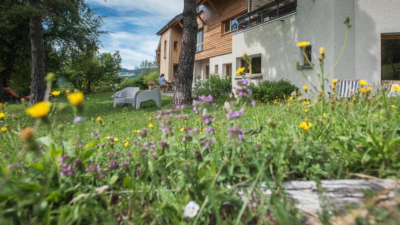 Maison D'Hotes Agathe Et Sophie Lans-en-Vercors Exterior foto